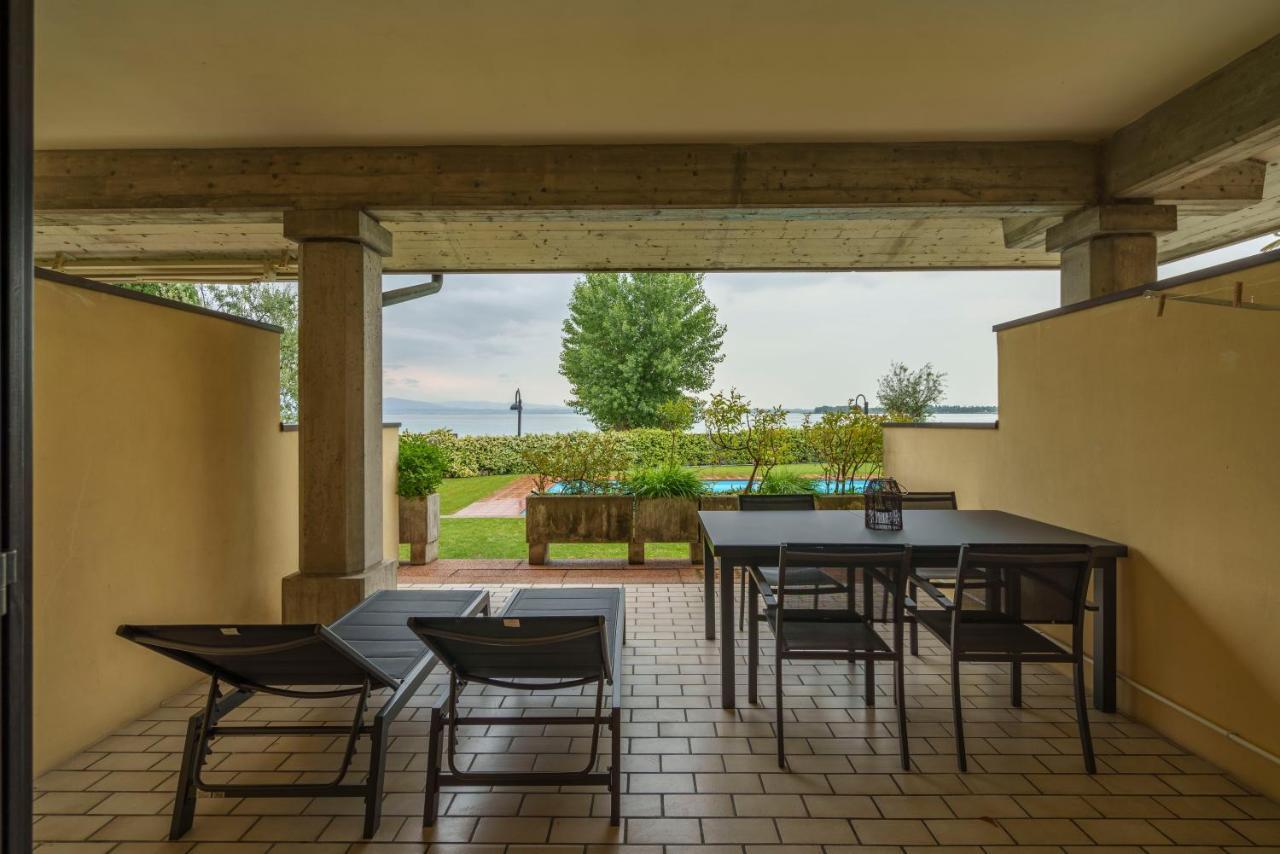 Lakeview Apartment Primea Sirmione Zewnętrze zdjęcie